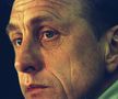 Totul despre Johan Cruyff, băiatul din „satul de beton" » Povești extraordinare + cum a revoluționat fotbalul + 10 citate faimoase