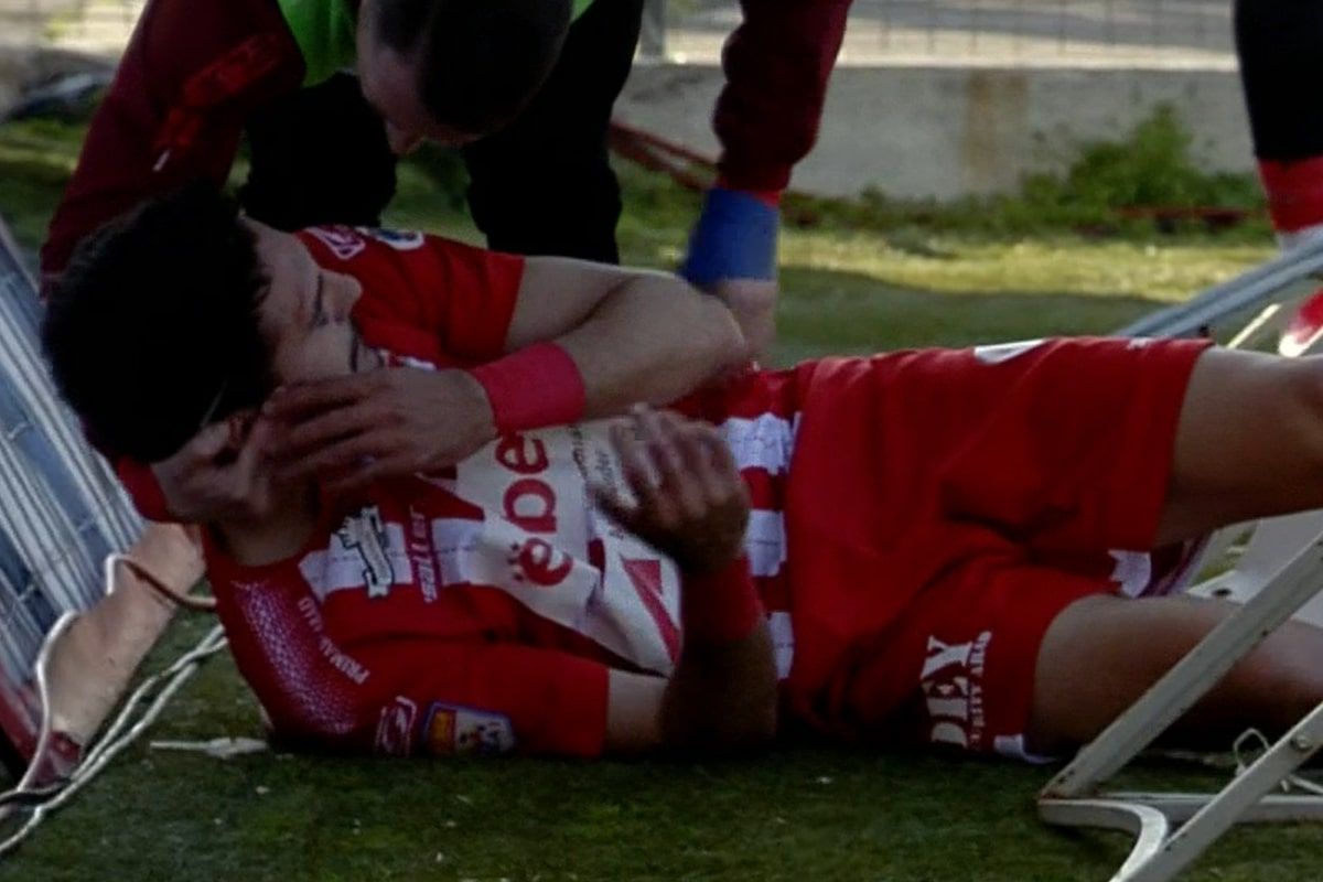 Astra - UTA 0-0 » „Remiză albă” în ultima etapă din sezonul regulat! Adrian Petre, aproape de o accidentare serioasă