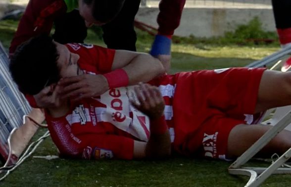 Astra - UTA 0-0 » „Remiză albă” în ultima etapă din sezonul regulat! Adrian Petre, aproape de o accidentare serioasă