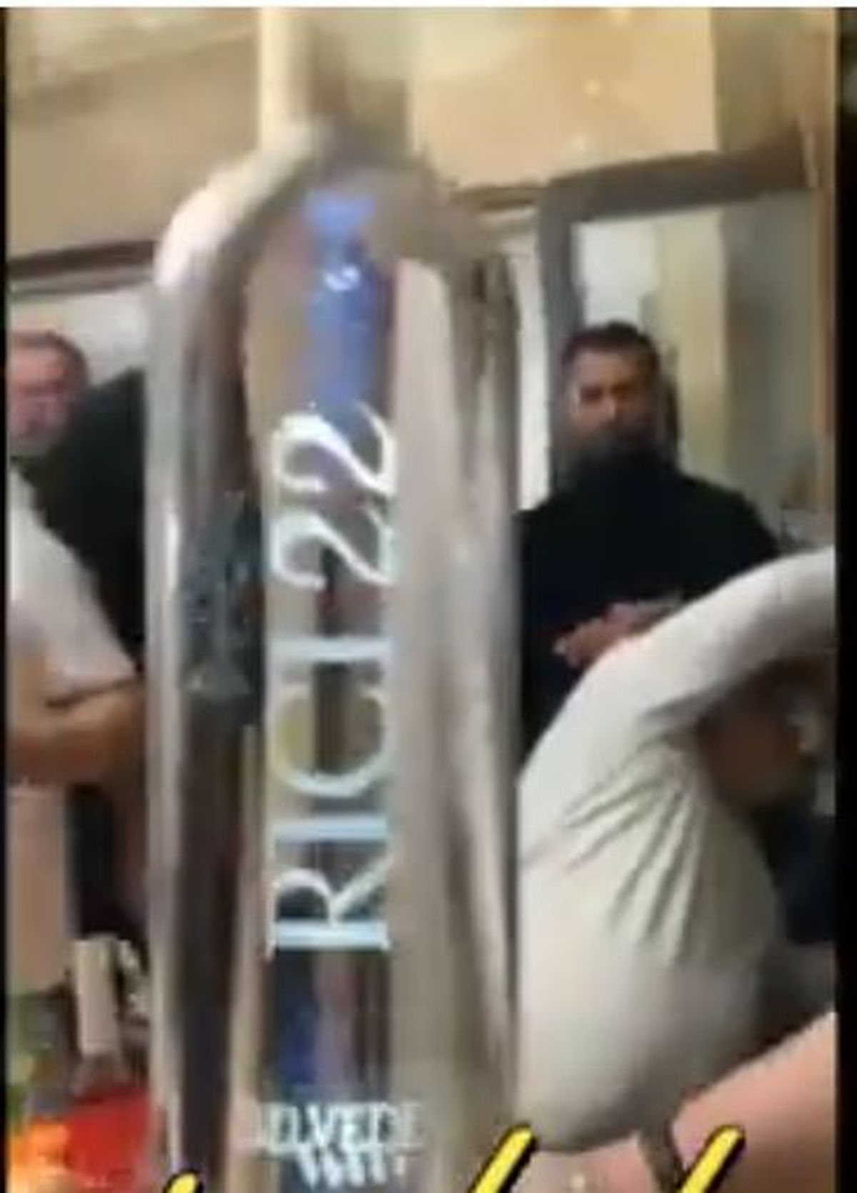 Încă un dinamovist a intrat în colimatorul PCH! Ce a făcut după ce fanii i-au cumpărat echipament