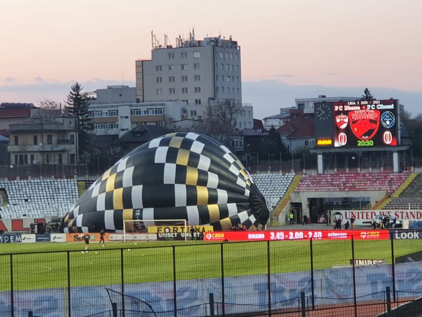 Suporterii lui Dinamo pregătesc un moment unic la meciul cu Academica Clinceni, din ultima etapă a sezonului regulat.