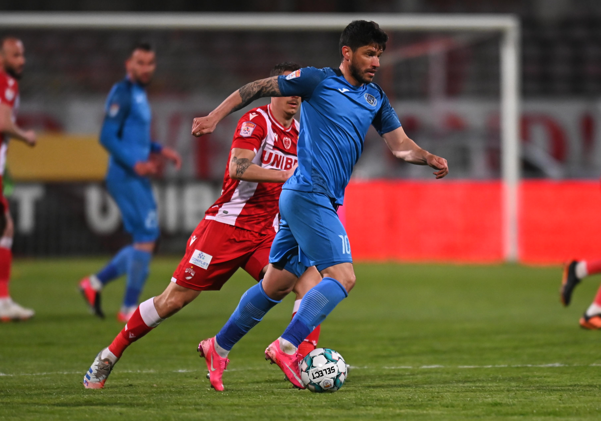 Florin Prunea, scandalizat de ce a văzut la Dinamo: „Ăștia care conduc sunt inconștienți? Poate să se întâmple ceva cu el pe bancă, Doamne ferește!”