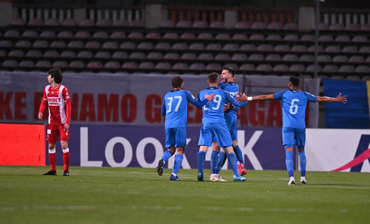 Ce se întâmplă la Dinamo? Ricardo Grigore, după ce și-a depus memoriu: „Nu e vorba de bani!” + ce a spus despre petrecerea de ziua lui