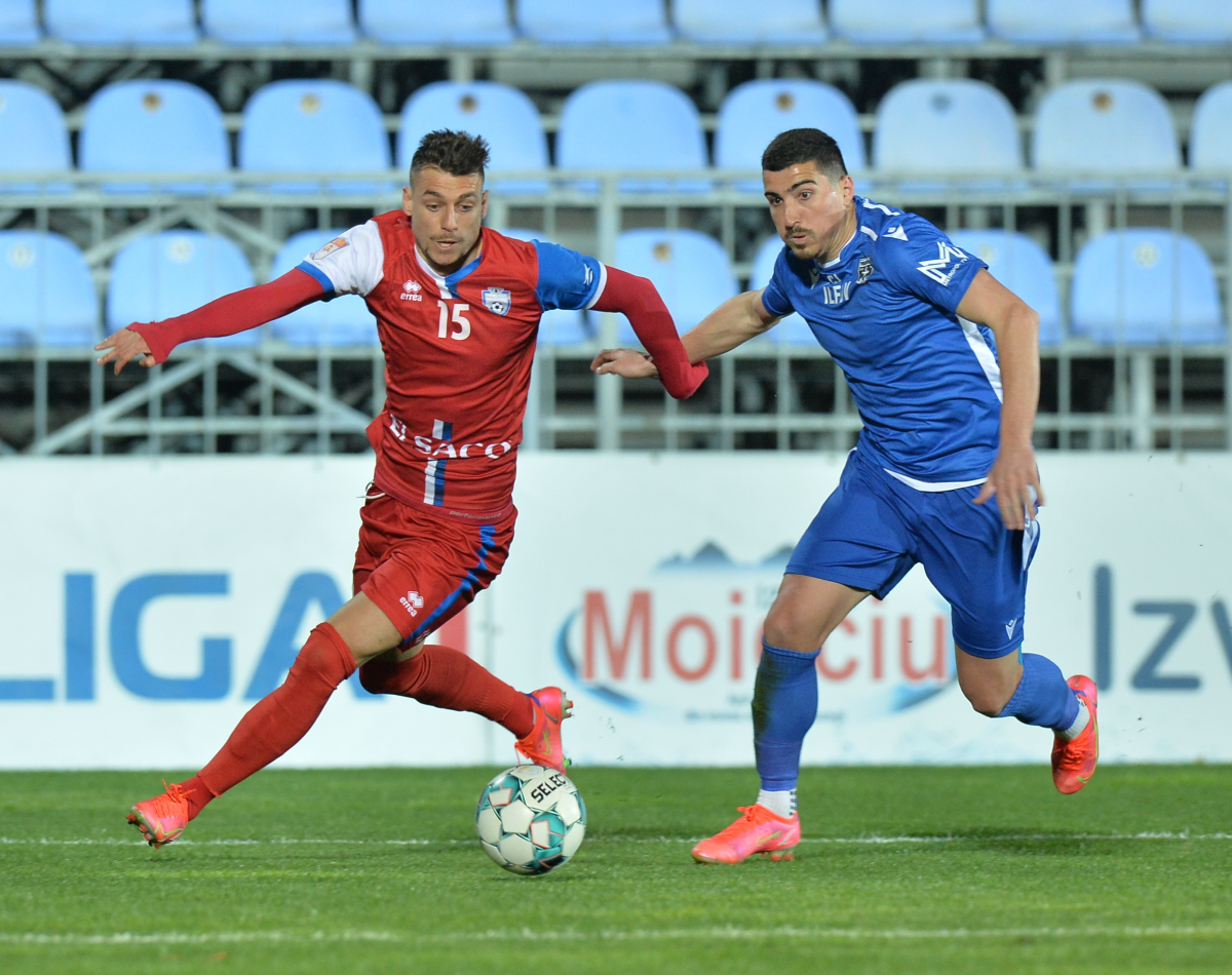 O nouă pagină neagră din istoria lui Dinamo: gol direct din corner! „Câinii” au terminat sezonul regular pe loc de baraj