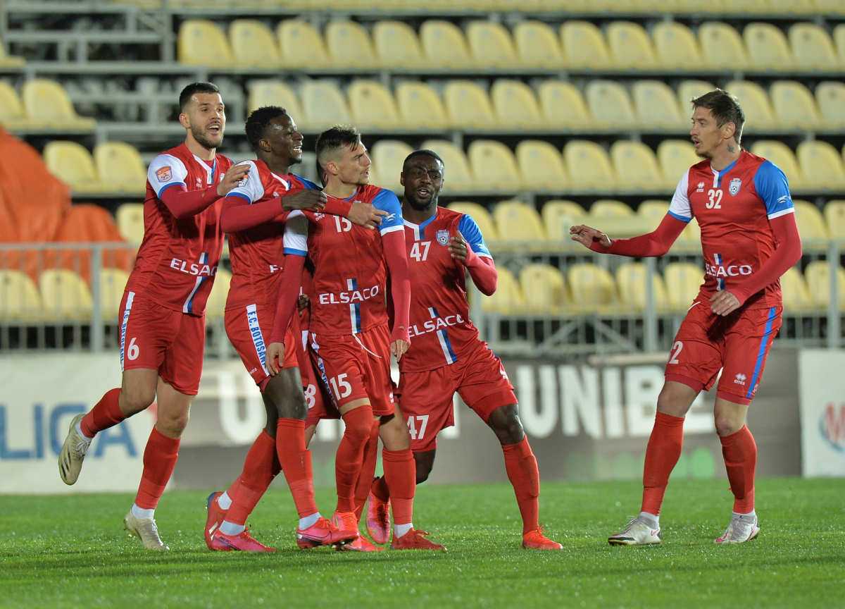 O nouă pagină neagră din istoria lui Dinamo: gol direct din corner! „Câinii” au terminat sezonul regular pe loc de baraj