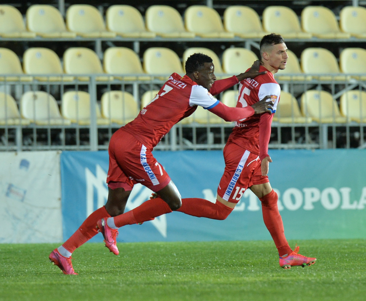 Marius Croitoru, enervat după ce a fost întrebat de meciurile cu FCSB: „Numai niște oameni proști se pot gândi la asta”