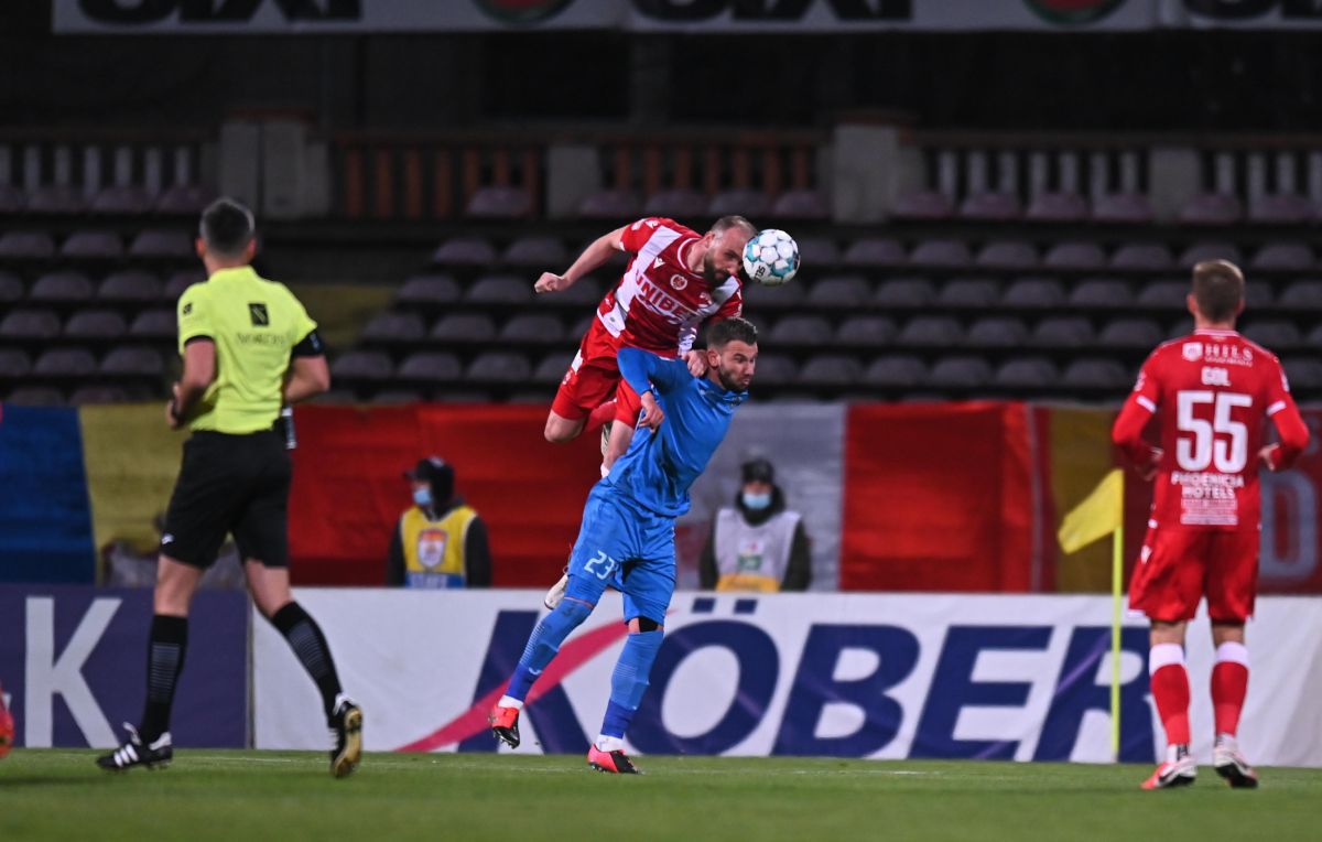 Își vinde Dinamo un om de bază în Serie A? Cine e vedeta dorită de Cagliari