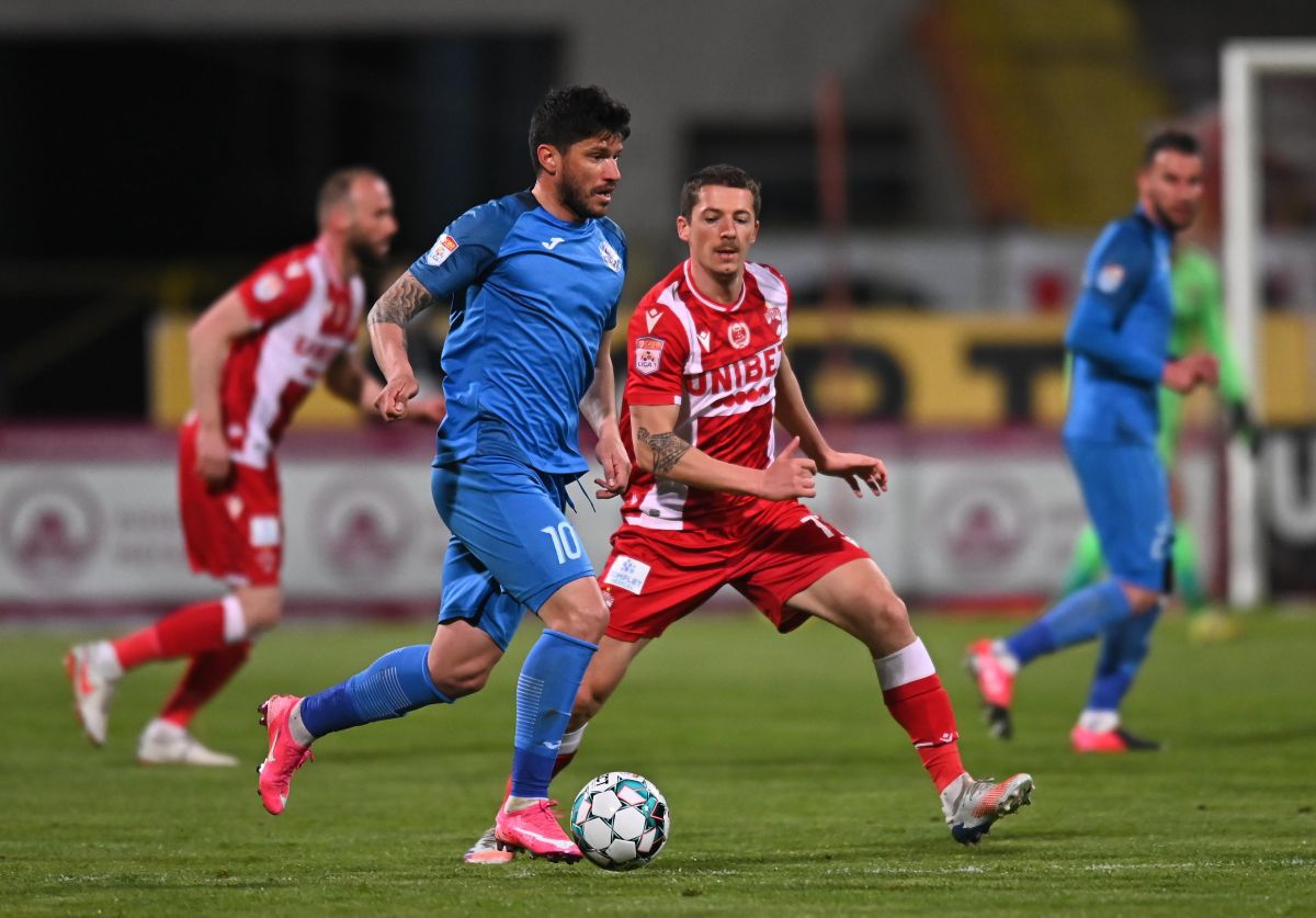 Își vinde Dinamo un om de bază în Serie A? Cine e vedeta dorită de Cagliari