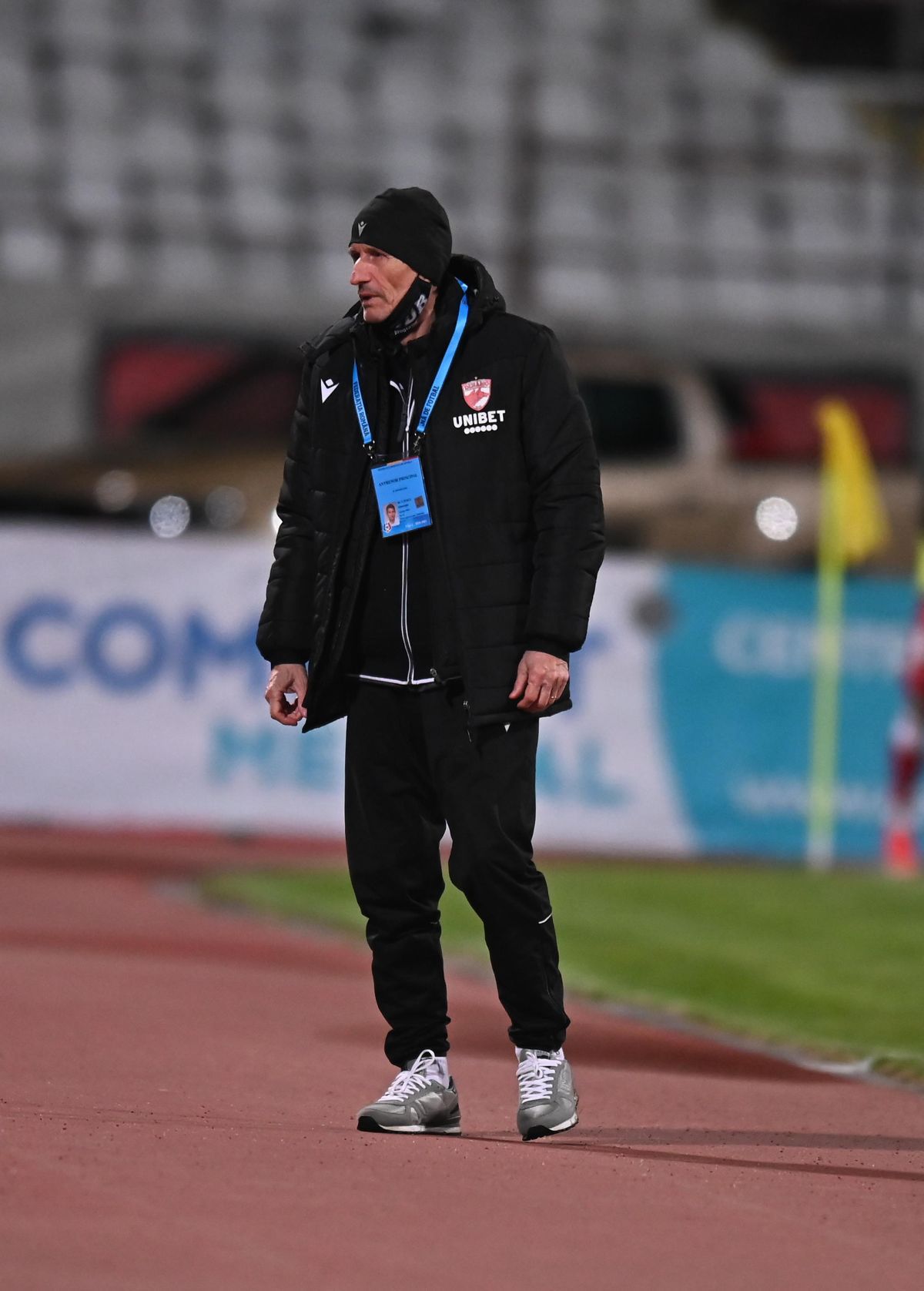 Ilie Poenaru, entuziasmat după calificarea istorică în play-off: „Nu o să ne relaxăm cu granzii”