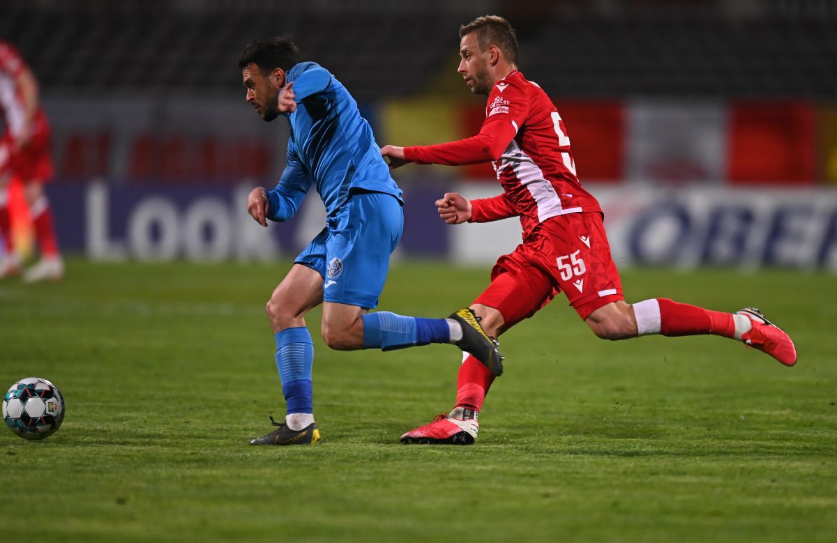 Marius Croitoru, enervat după ce a fost întrebat de meciurile cu FCSB: „Numai niște oameni proști se pot gândi la asta”