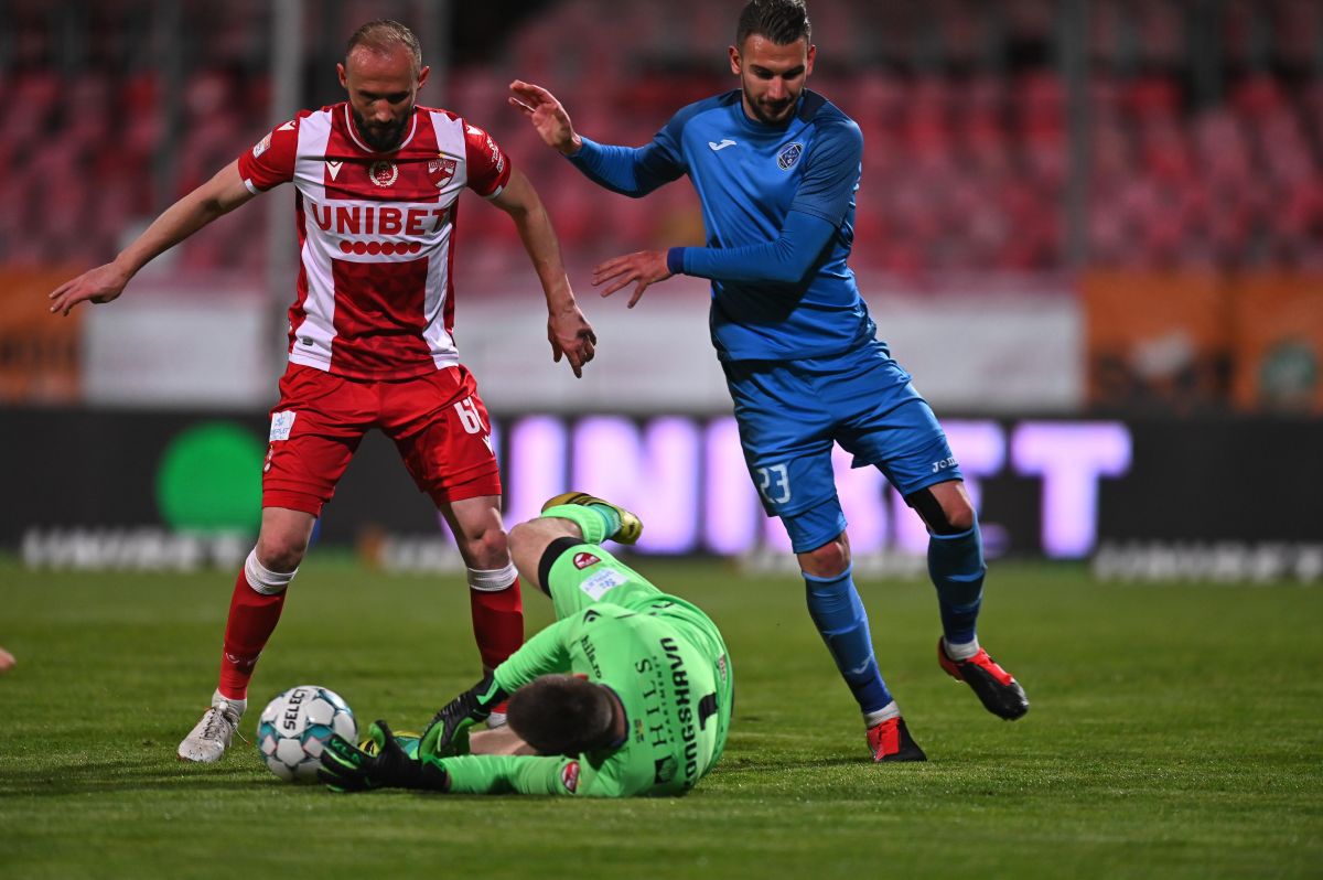 Ce se întâmplă la Dinamo? Ricardo Grigore, după ce și-a depus memoriu: „Nu e vorba de bani!” + ce a spus despre petrecerea de ziua lui