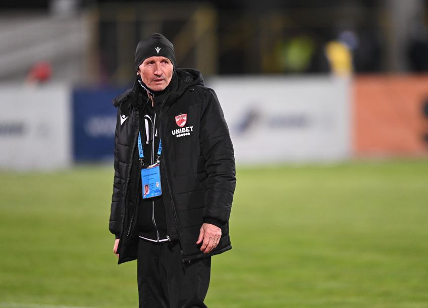 Gigi Mulțescu (69 de ani) a anunțat că se gândește serios la plecarea de la Dinamo, imediat după eșecul cu Academica Clinceni, scor 1-3.