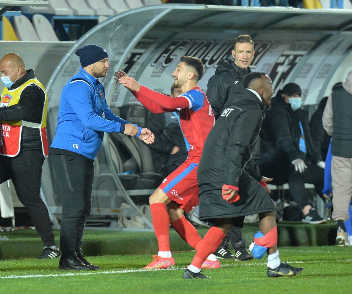 Marius Croitoru, enervat după ce a fost întrebat de meciurile cu FCSB: „Numai niște oameni proști se pot gândi la asta”