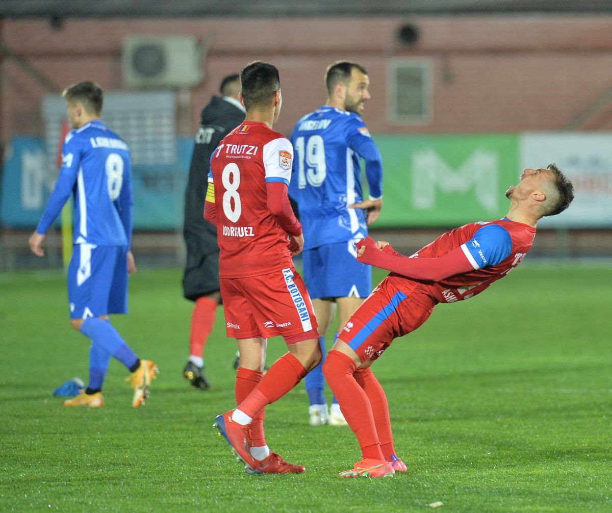 FOTO DINAMO - CLINCENI // VOLUNTARI - BOTOȘANI 09.04.2021