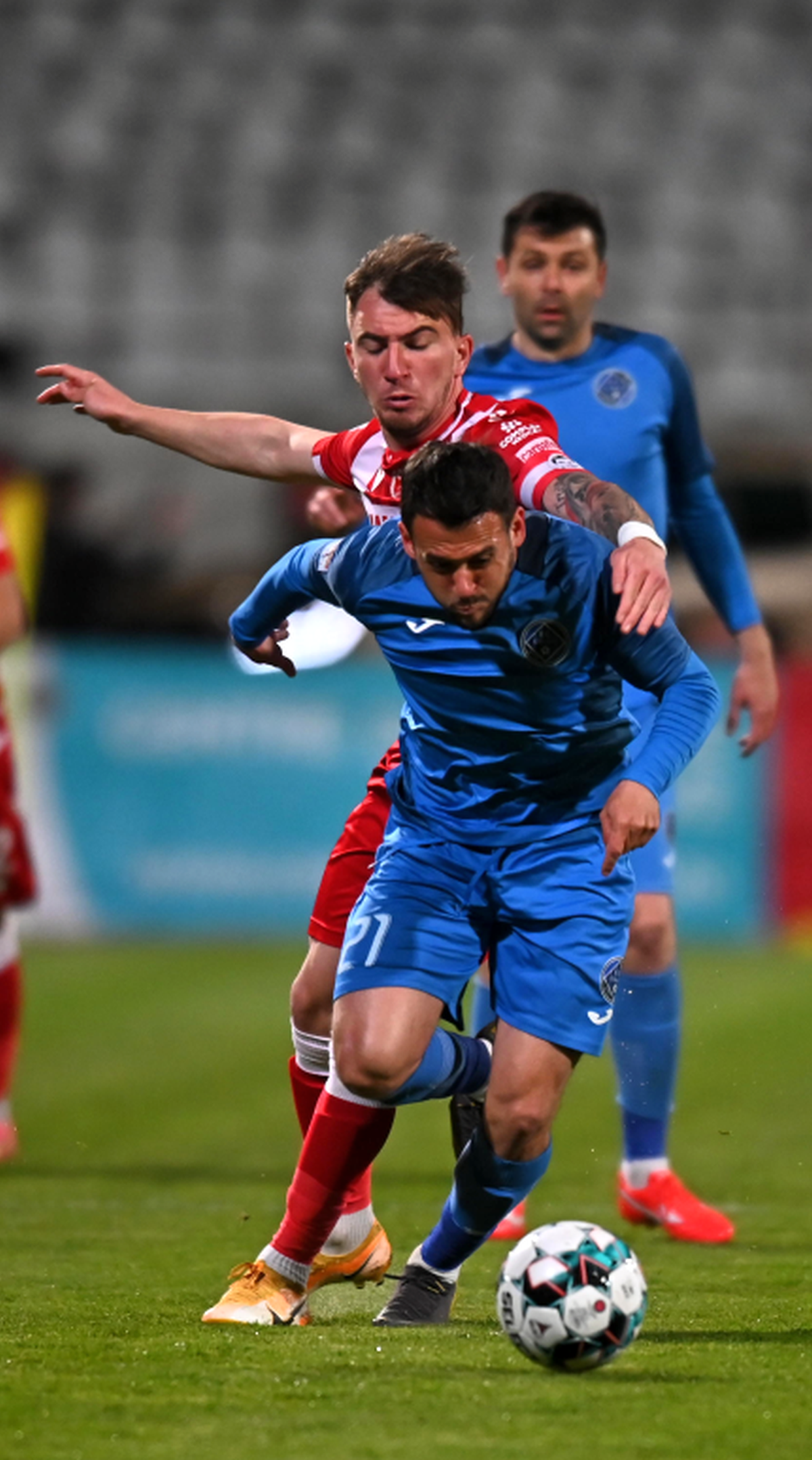 Dinamo - Clinceni - foto. 09.04.2021