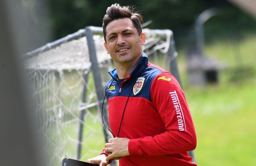 Andrei Chindriș (22 de ani), fundașul central al celor de la FC Botoșani, așteaptă convocarea lui Mirel Rădoi (40 de ani) pentru Jocurile Olimpice de la Tokyo.
