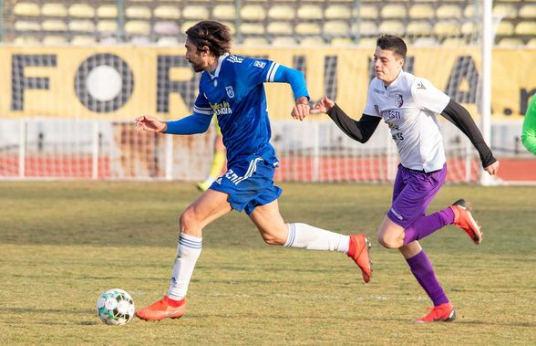 FC U Craiova 1948 - ASU Poli Timișoara 1-0 » Trupa lui Eugen Trică a obținut prima victorie pe noul stadion Ion Oblemenco