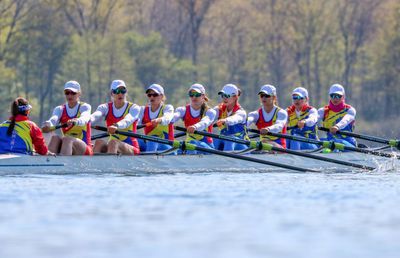 Cinci echipaje în finală și cinci în semifinale după prima zi a Europenelor de canotaj