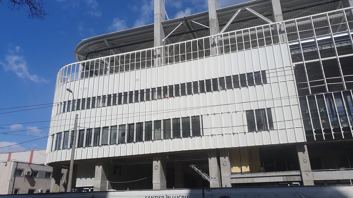 Stadion Rapid, 09 04 2021 / FOTO: Vlad Nedelea