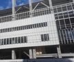 Imagini spectaculoase din exteriorul arenei Rapid! Cum arată șantierul din Giulești