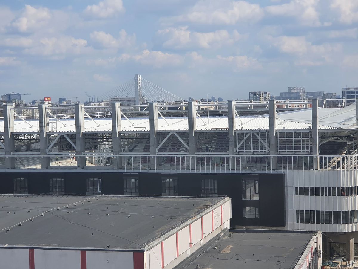 Stadion Rapid, 09 04 2021 / FOTO: Vlad Nedelea