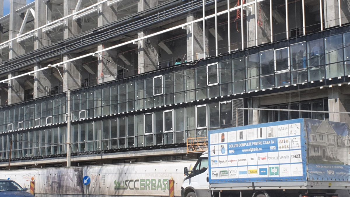 Stadion Rapid, 09 04 2021 / FOTO: Vlad Nedelea