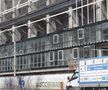 Imagini spectaculoase din exteriorul arenei Rapid! Cum arată șantierul din Giulești