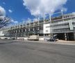 Imagini spectaculoase din exteriorul arenei Rapid! Cum arată șantierul din Giulești