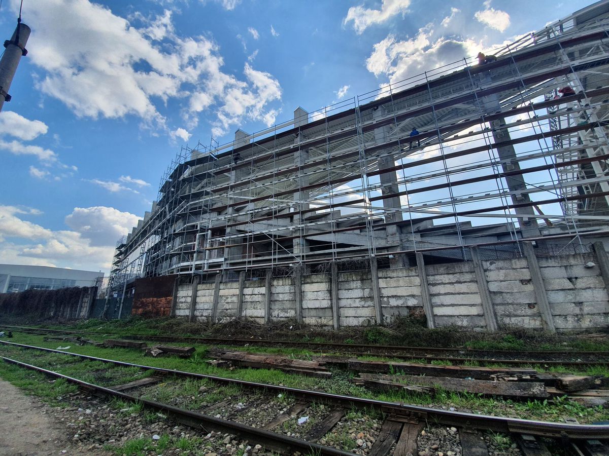 Stadion Rapid, 09 04 2021 / FOTO: Vlad Nedelea