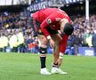 Cristiano Ronaldo, răni după Everton - Manchester United / FOTO: Imago