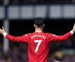 Cristiano Ronaldo, rănit și plin de nervi după 0-1 cu Everton: i-a spart telefonul unui suporter » De Gea: „O rușine, inacceptabil!”