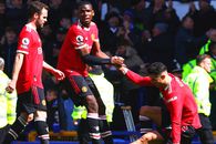 Cristiano Ronaldo, rănit și plin de nervi după 0-1 cu Everton: i-a spart telefonul unui suporter » De Gea: „O rușine, inacceptabil!”