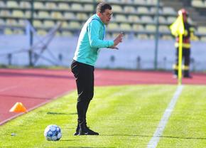 Prepeliță și-a băgat fotbaliștii în ședință: „Să aibă grijă la viața privată”