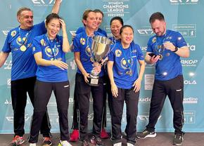 Ce performanță! Eliza Samara a câștigat pentru a treia oară Liga Campionilor la tenis de masă