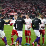 UTA - Rapid // foto: Alexandra Fechete