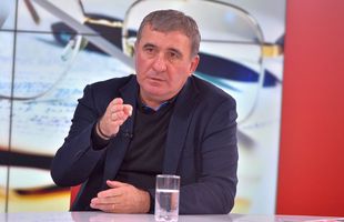 Gică Hagi a intervenit în direct și l-a certat pe Daniel Stanciu: „Pe el îl cunoști? Mi se pare ciudat, curios, chiar mai mult de atât”