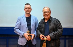 Hattrick GSP » Asociația Presei Sportive din România și-a decernat premiile: Ovidiu Ioanițoaia, Cătălin Țepelin și Radu Cosașu, laureații Gazetei