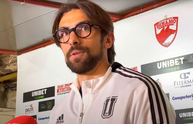 Cornel Dinu, discurs dur, după înfrângerea lui Dinamo: „Te bate unul adus din restaurantele din Tre Fiori?”