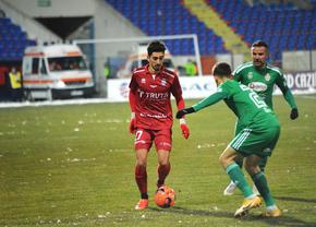 FC Botoșani - Sepsi, în etapa #4 din play-out » Echipele de start