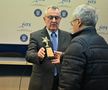 Hattrick GSP » Asociația Presei Sportive din România și-a decernat premiile: Ovidiu Ioanițoaia, Cătălin Țepelin și Radu Cosașu, laureații Gazetei