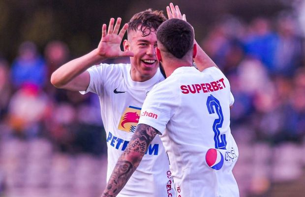 FC Argeș - Farul 0-2 » „Regele” sparge gheața în play-off! Cum arată ACUM clasamentul