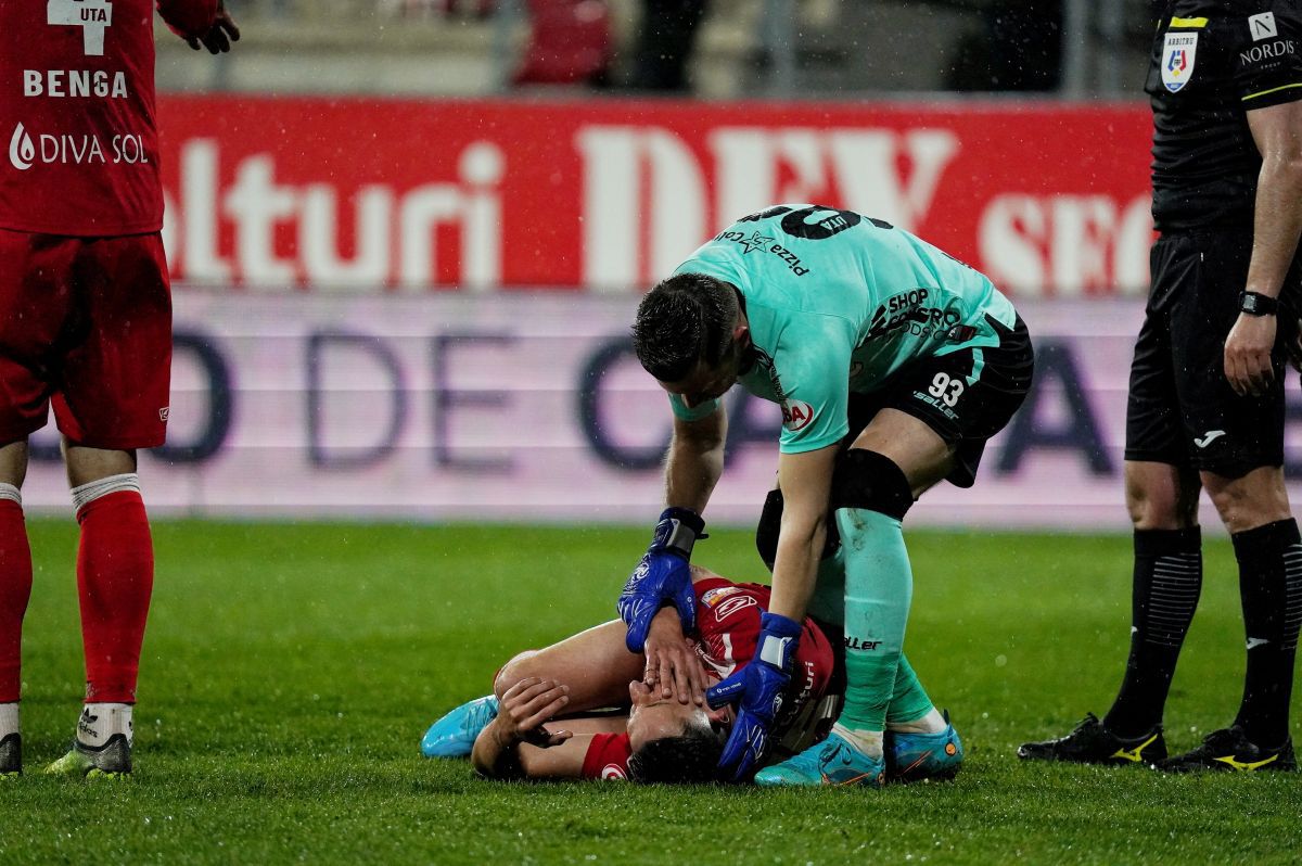 Adrian Mutu își avertizează jucătorii: „Este imperativ să facem asta!”