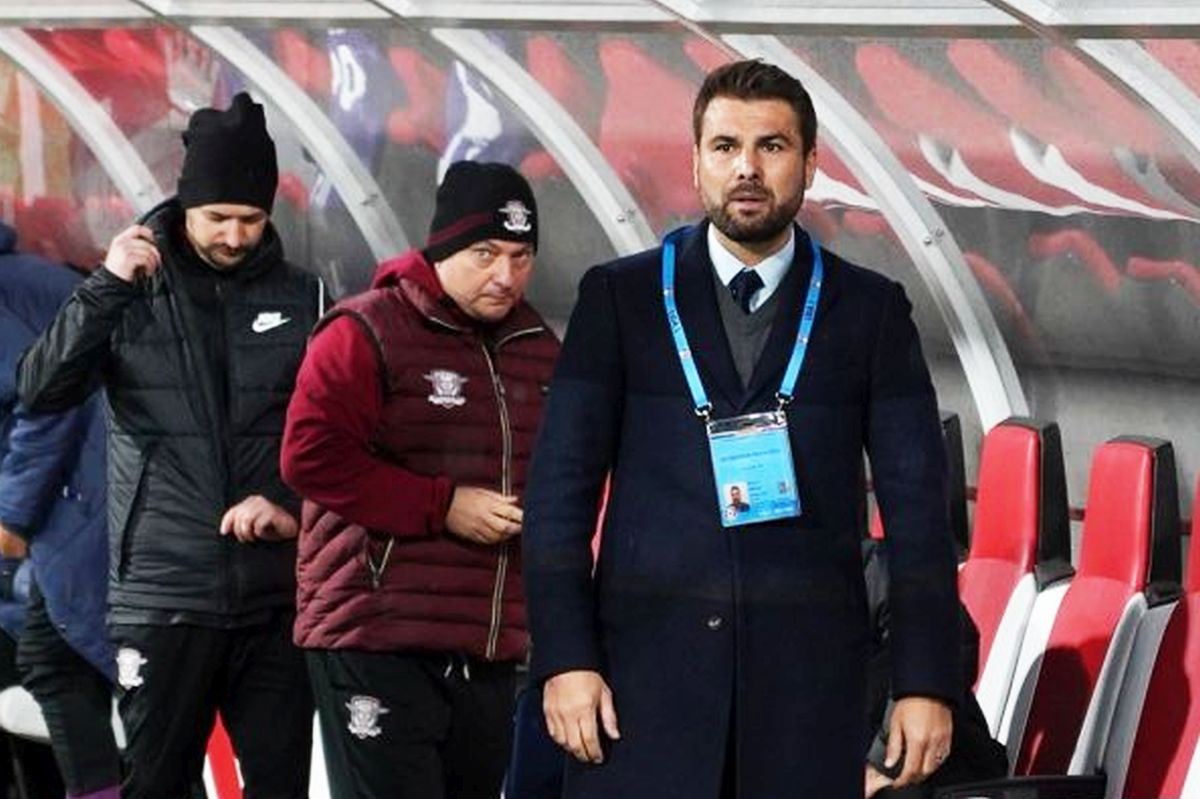 Adrian Mutu își avertizează jucătorii: „Este imperativ să facem asta!”
