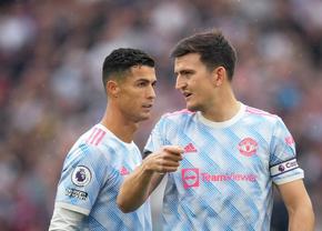 Starul lui Bayern îl face praf pe Maguire: „Ronaldo trebuie să îl strige  «căpitane». Vă puteți imagina?”