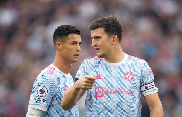 Starul lui Bayern îl face praf pe Maguire: „Ronaldo trebuie să îl strige «Căpitane!». Vă puteți imagina?”