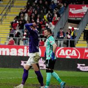 UTA - Rapid // foto: Alexandra Fechete