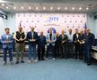 Hattrick GSP » Asociația Presei Sportive din România a decernat premiile pentru laureații gazetăriei sportive