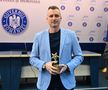 Hattrick GSP » Asociația Presei Sportive din România și-a decernat premiile: Ovidiu Ioanițoaia, Cătălin Țepelin și Radu Cosașu, laureații Gazetei