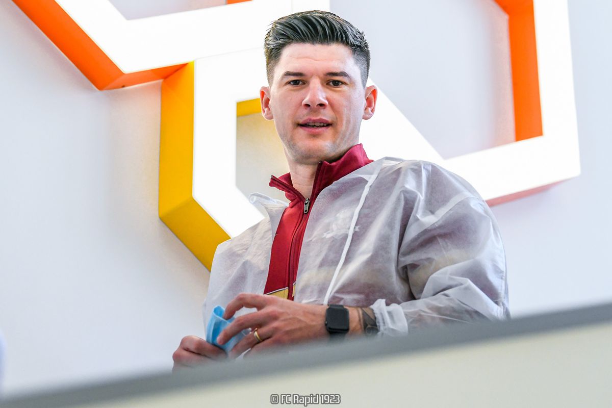 Mutu, Săpunaru și Dragoș Grigore, în vizită la Spitalul Județean Arad