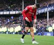 Cristiano Ronaldo, răni după Everton - Manchester United / FOTO: Imago